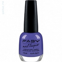 FABY Лак для ногтей Fleur-de-Lis (кремовый) LCI023